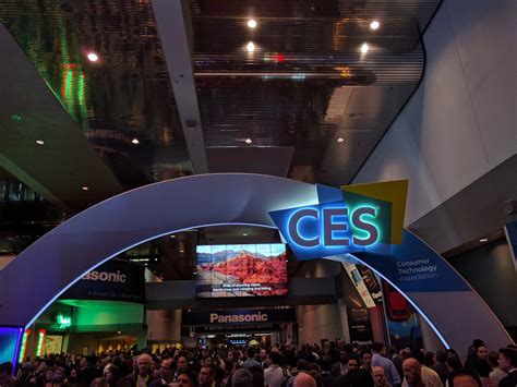 the consumer electronics show ces